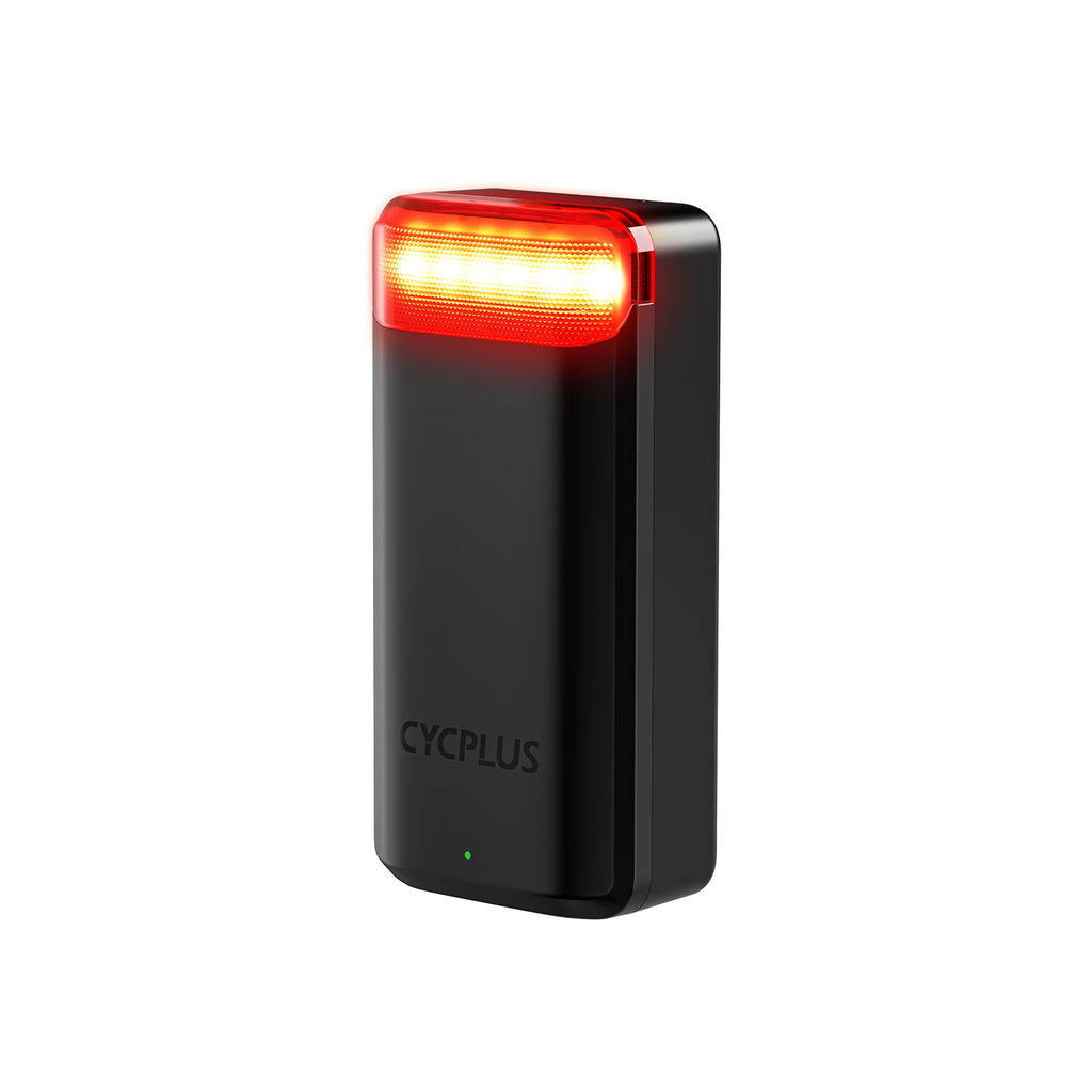 Cycplus L7 Radar Tail Light | See Traffic Before You Have to Look Back
